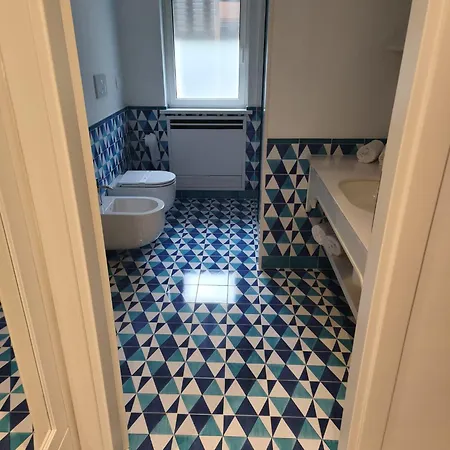 Degli Ulivi Apartment *